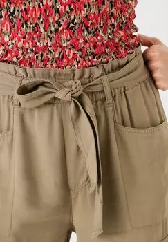 Брюки-карго Garcia, цвет Khaki