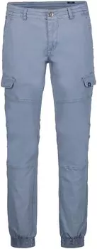 Брюки карго Garcia, дымчатый синий