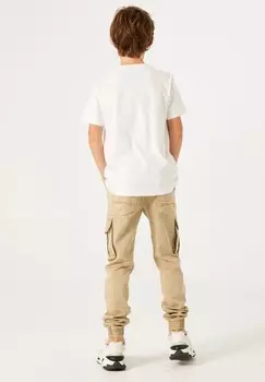 Брюки-карго Garcia, коричневый