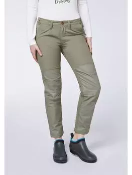 Брюки-карго Gardena, зеленый