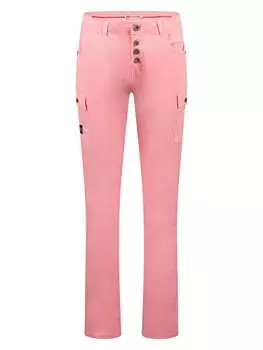 Брюки-карго Geographical Norway, розовый
