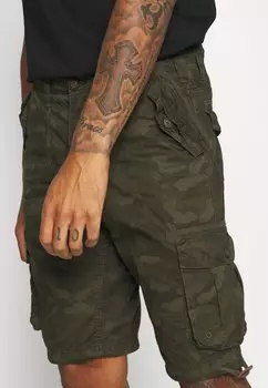 Брюки карго George Brave Soul, хаки