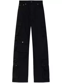 Брюки карго Gestuz, черный