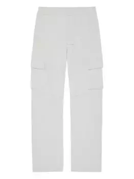 Брюки карго Givenchy, белый