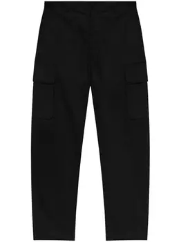 Брюки карго Givenchy, черный