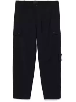 Брюки карго Givenchy, синий