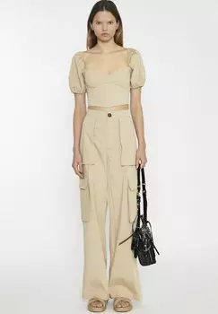 Брюки-карго Glamorous, цвет Stone