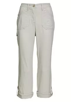 Брюки карго GOLDNER, песочный