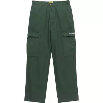 Брюки-карго Golf Wang Space Boutique, зеленый