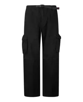 Брюки-Карго Gramicci, черный