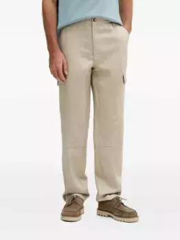 Брюки карго GUESS USA, нейтральный