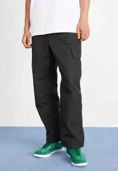 Брюки карго HASTE PANT Carhartt WIP, цвет black