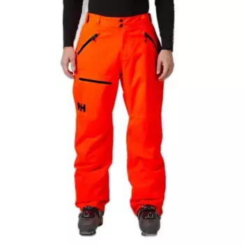 Брюки карго Helly Hansen Sogn, оранжевый