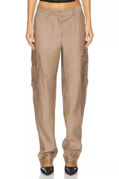 Брюки-Карго Helmut Lang, цвет driftwood