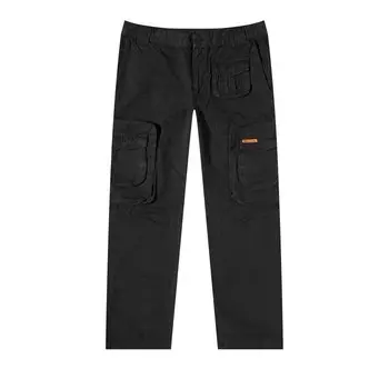 Брюки-карго Heron Preston, Черные
