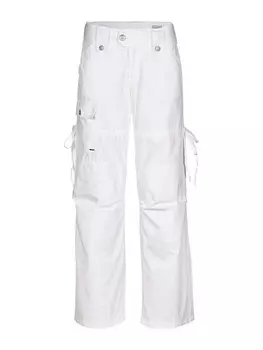 Брюки-карго Herrlicher Cargohose, белый