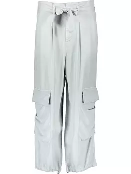 Брюки-карго Herrlicher Cargohose Super, светло-синий