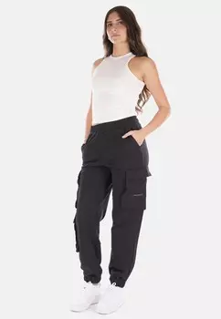 Брюки карго HINNOMINATE, черный