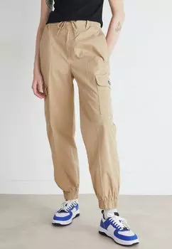 Брюки карго HISUNE HUGO, цвет open beige