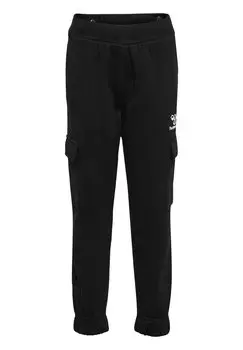 Брюки карго HMLFRANKIE Hummel, цвет black