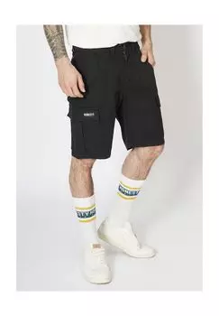 Брюки-карго HONESTY RULES, черный