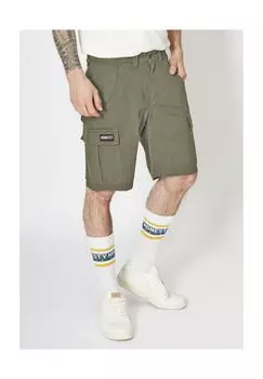 Брюки-карго HONESTY RULES, оливковый