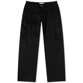 Брюки карго House of Sunny Easy Rider, черный