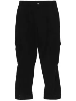 Брюки карго Hyein Seo, черный