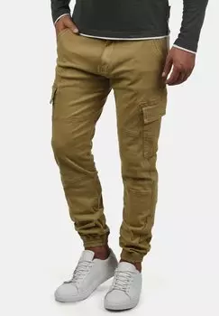 Брюки карго Idbromfield Indicode, цвет olive