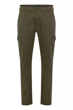 Брюки карго INDICODE JEANS Beef, светло-коричневый