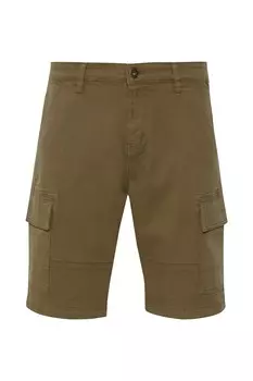 Брюки карго Indicode Jeans BROM, зеленый