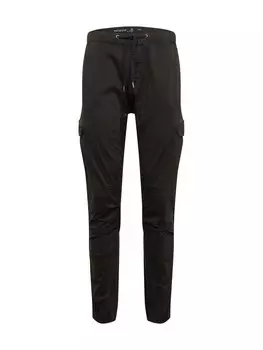 Брюки карго Indicode Jeans LEVY, черный