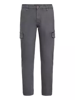 Брюки-карго INDICODE JEANS Regular Cargo Pants, серый