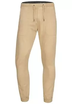 Брюки-карго INDICODE JEANS Regular Cargo Pants, песочный