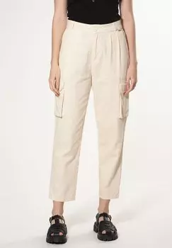 Брюки карго INFLUENCER, белый
