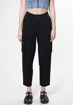 Брюки карго INFLUENCER, черный