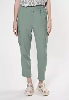 Брюки карго INFLUENCER, светло-зеленый