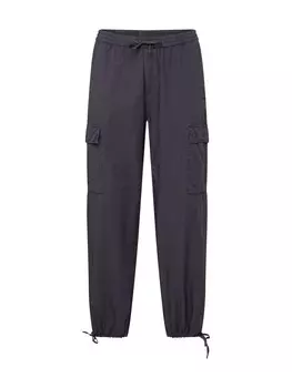 Брюки-карго Iriedaily Tapered Cargo Pants City, серый