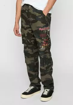 Брюки карго IRM Brandit, мультиколор