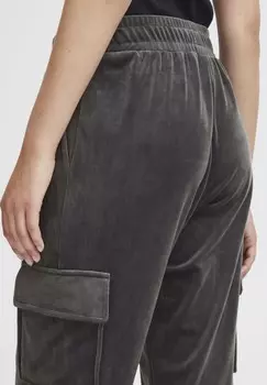 Брюки карго ITALA Oxmo, серый