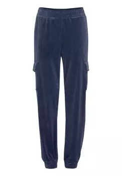 Брюки карго ITALA Oxmo, синий