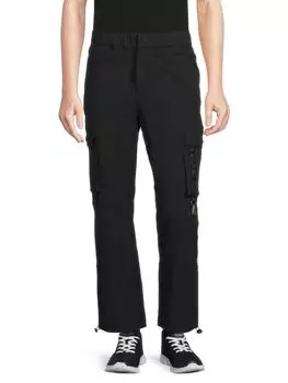 Брюки-карго Itza D.Rt, черный