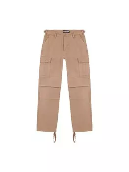 Брюки карго Iuter, коричневый