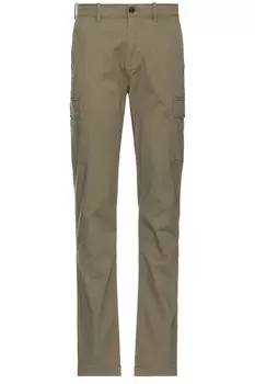 Брюки-Карго из эластичной ткани Original Penguin, зеленый