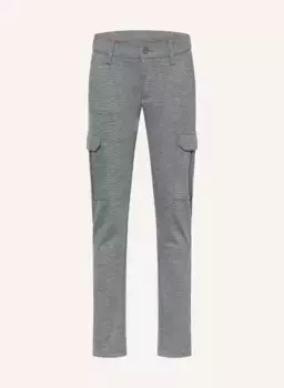 Брюки-карго из джерси Blue Effect, серый