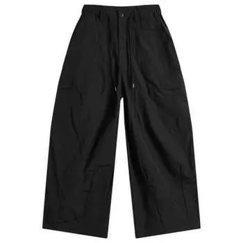 Брюки-Карго из нейлона Frizmworks, черный