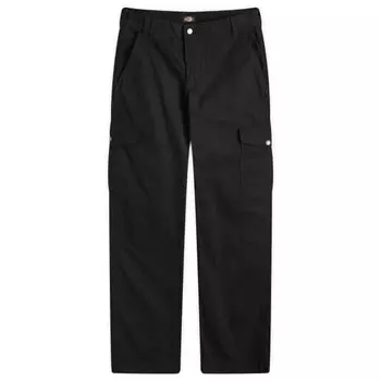 Брюки-Карго из утиного холста Dickies, черный