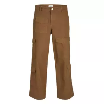 Брюки карго Jack & Jones Bill Rush, коричневый