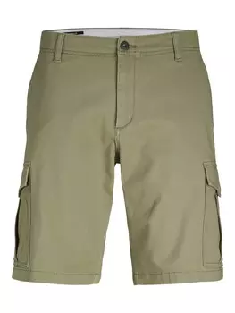Брюки карго JACK & JONES JOE, оливковый