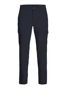 Брюки-карго Jack & Jones Junior "JPSTMARCO JJJOE JNR", синий
